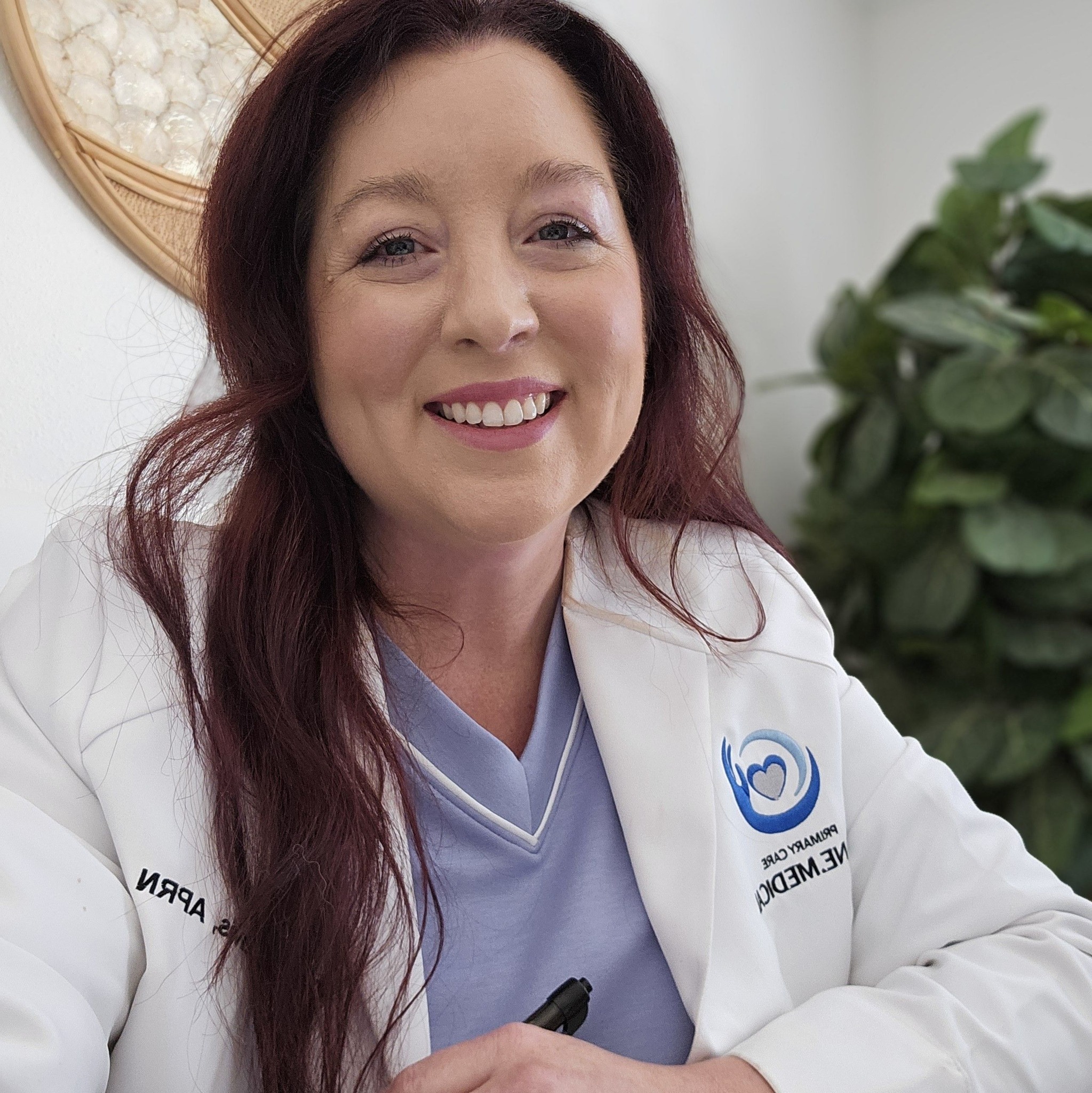 Dr. Amanda Davis, founder of SANE.Medical